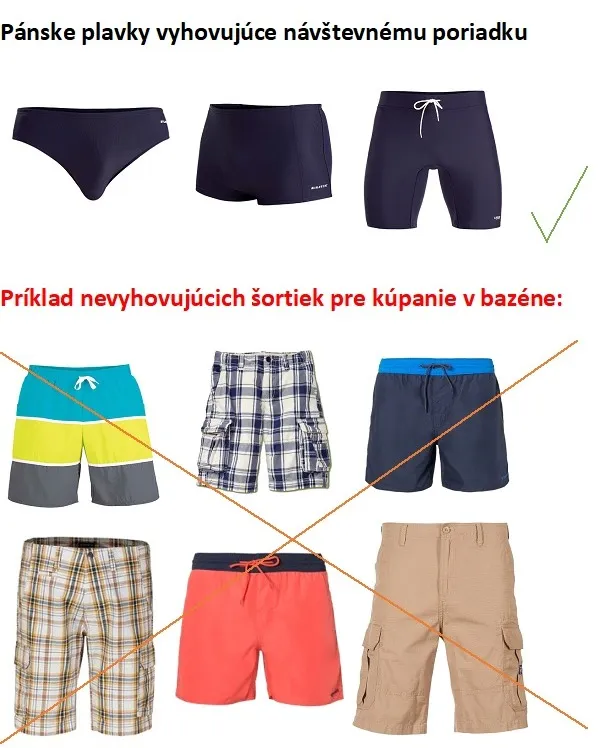 Návštevný poriadok bazéna – strana 4
